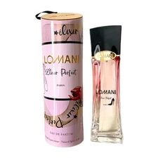Lomani Women Perfume 3.3 oz EDP Spray Elixir