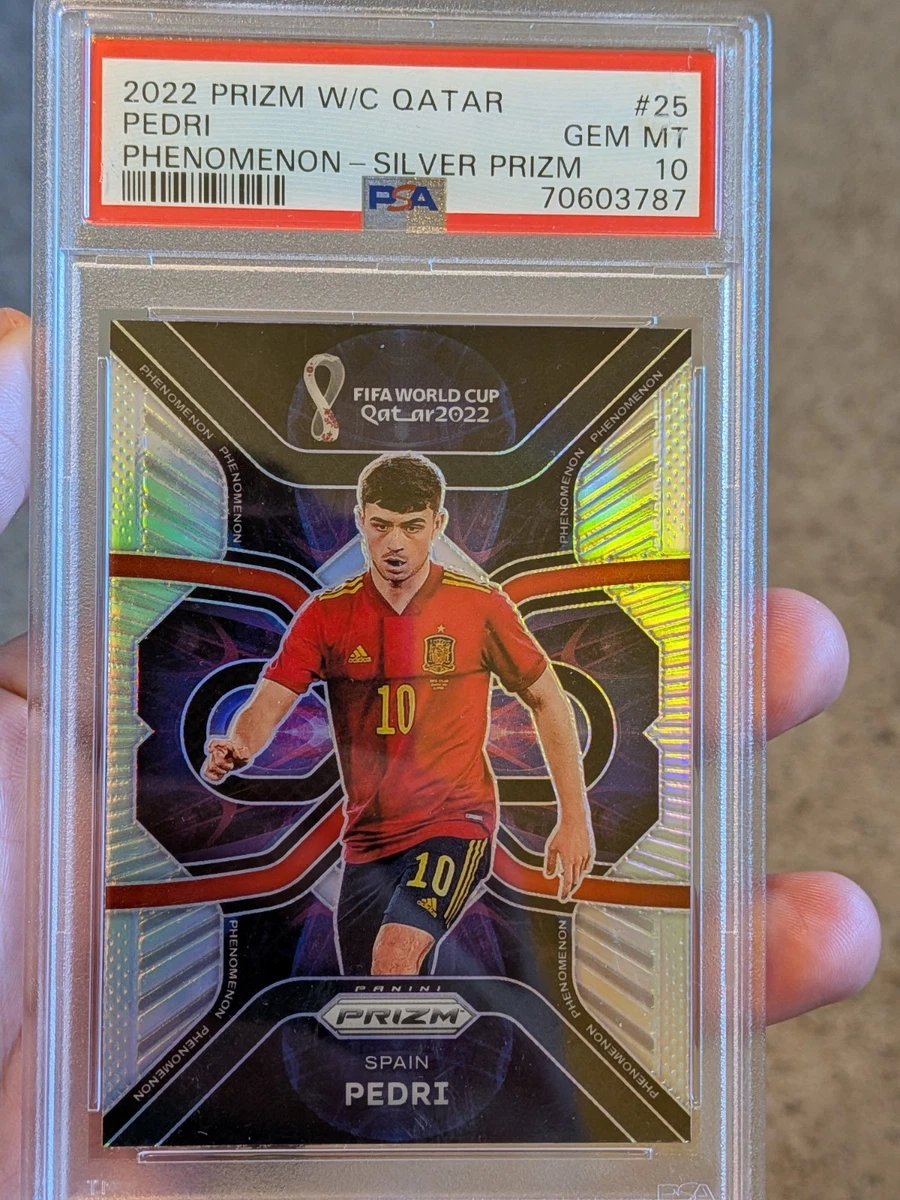 Panini FIFA World Cup Soccer Sports Trading Cards & Accessories