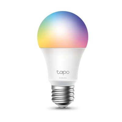WLAN Glühbirne E27 TP-Link Tapo L530E dimmbar, Alexa & Google kompatibel