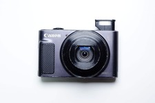 Canon SX620 HS 25x Zoom Compact Camera Grey + Case - 12 Month Warranty