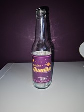 Fallout Nuka Cola Quantum Glass Bottle EMPTY Jones Soda Offical Merchandise