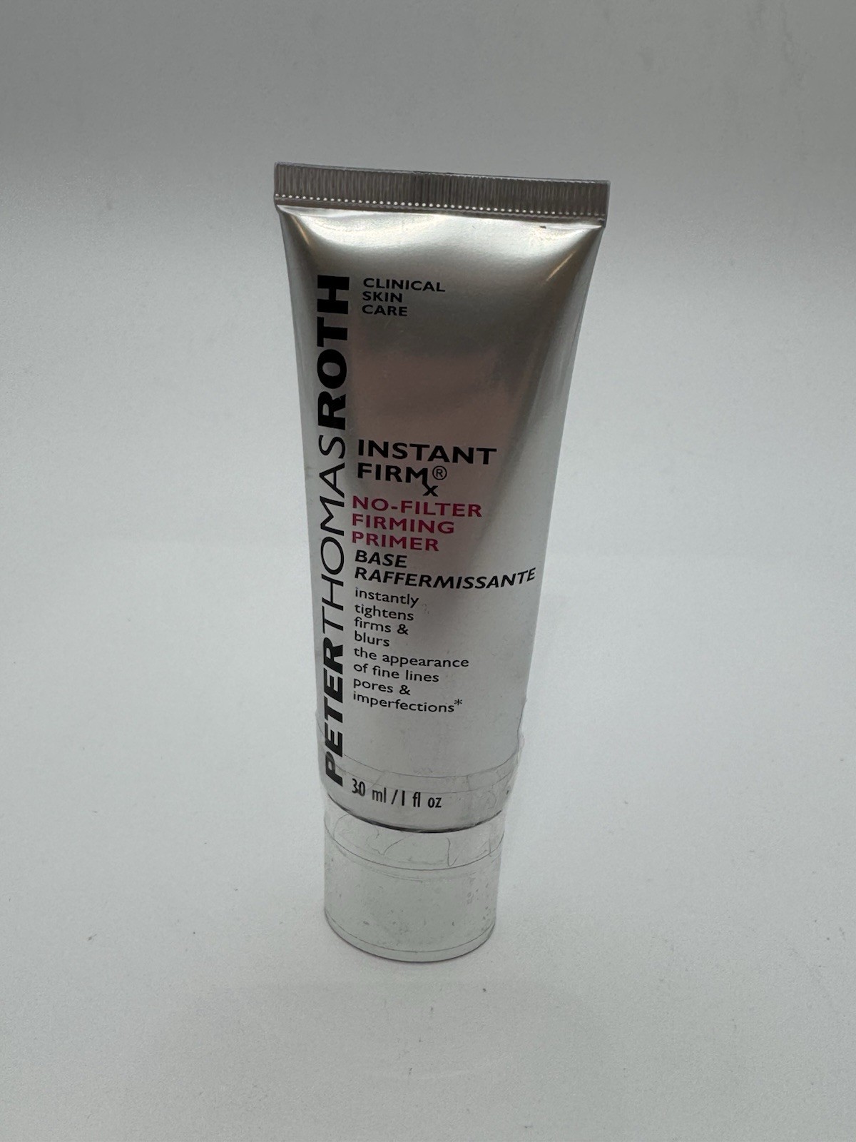 Peter Thomas Roth | Instant FIRMx No-Filter Primer, Instant Skin Tightener, Ins