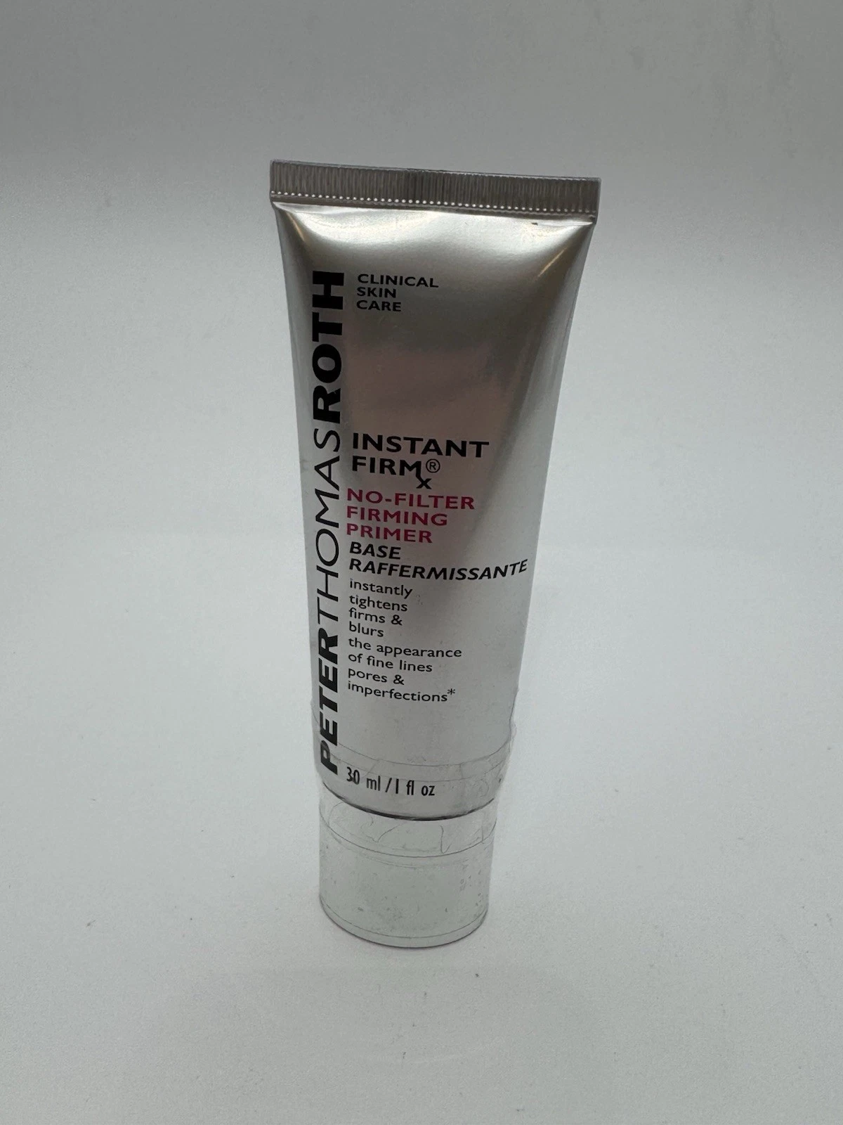Peter Thomas Roth | Instant FIRMx No-Filter Primer, Instant Skin Tightener, Ins