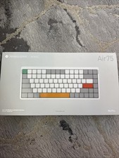 nuphy Air75 V2 Portable 75 Mechanical Keyboard Wireless Bluetooth 2.4G USB-C
