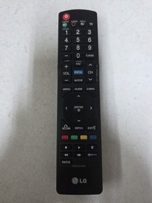 LG AKB72915266 Replace Remote Control for TV 42LK453C 32LV3500 19LV2500 42LD452B
