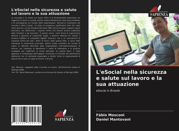 FáBio Mosconi (U. A.) | L'esocial Nella Sicurezza E Salute Sul Lavoro E La...-image