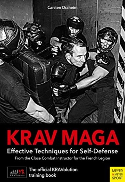 Krav Maga by Carsten Draheim (Paperback Book)