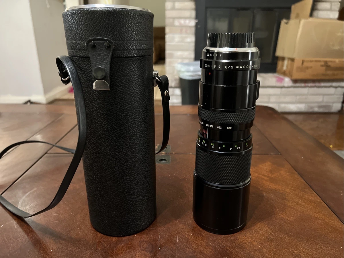 Soligor f/5 Camera Lenses for sale | eBay
