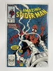 Amazing Spider-Man 302 NM- Near Mint- 9.2 McFarlane Marvel 1988