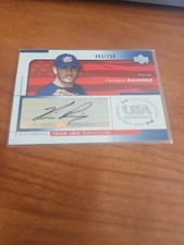 2004 UD ISA 25th Year Anniversary Baseball Autograph #83/150