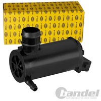 Hella Waschwasserpumpe Pumpe Scheibenreinigung Passend FüR Ford Courier Escort