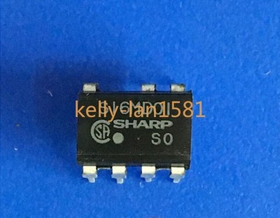 10pcs New S16MD01 DIP/DIP Optocoupler Optocoupler #iv