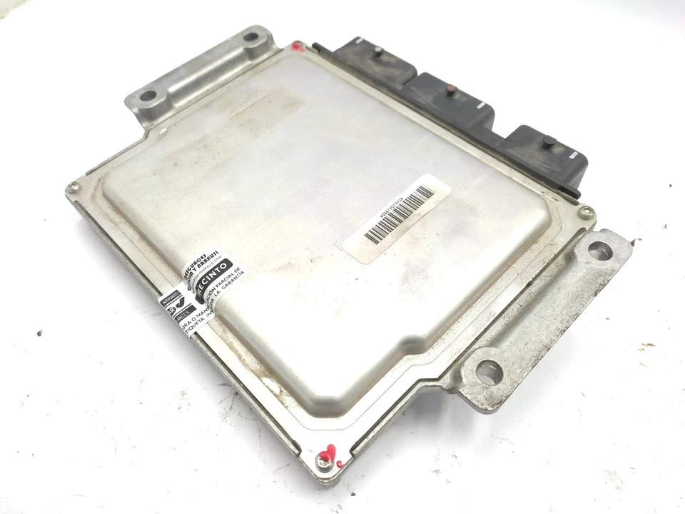 9663556280 CENTRALINA MOTORE / R0413C001D / 249526 PER PEUGEOT 407 SW SPORT - Immagine 2 di 4