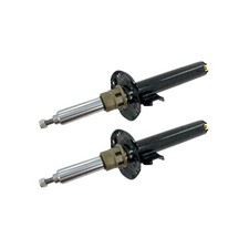 Pair Front Magnetic Shock Absorber Struts Fit Audi RS3 A3 S3  TT TTS 2016-2022