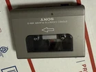 VINTAGE SONY WALKMAN WM-2 - PORTABLE CASSETTE PLAYER  - PARTS ONLY