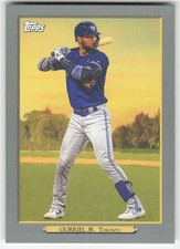 2020 Topps Turkey Red 2020 Lourdes Gurriel Jr. #TR-93 Toronto Blue Jays