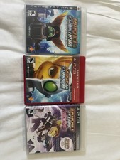 Ratchet  Clank PS3 Collection Tools of Destruction, A Crack in Time, Into Nexus