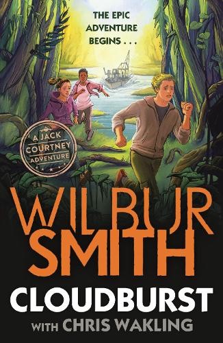 Cloudburst: A Jack Courtney Adventure (Jack Courtney 1)-Wilbur S - Image 11