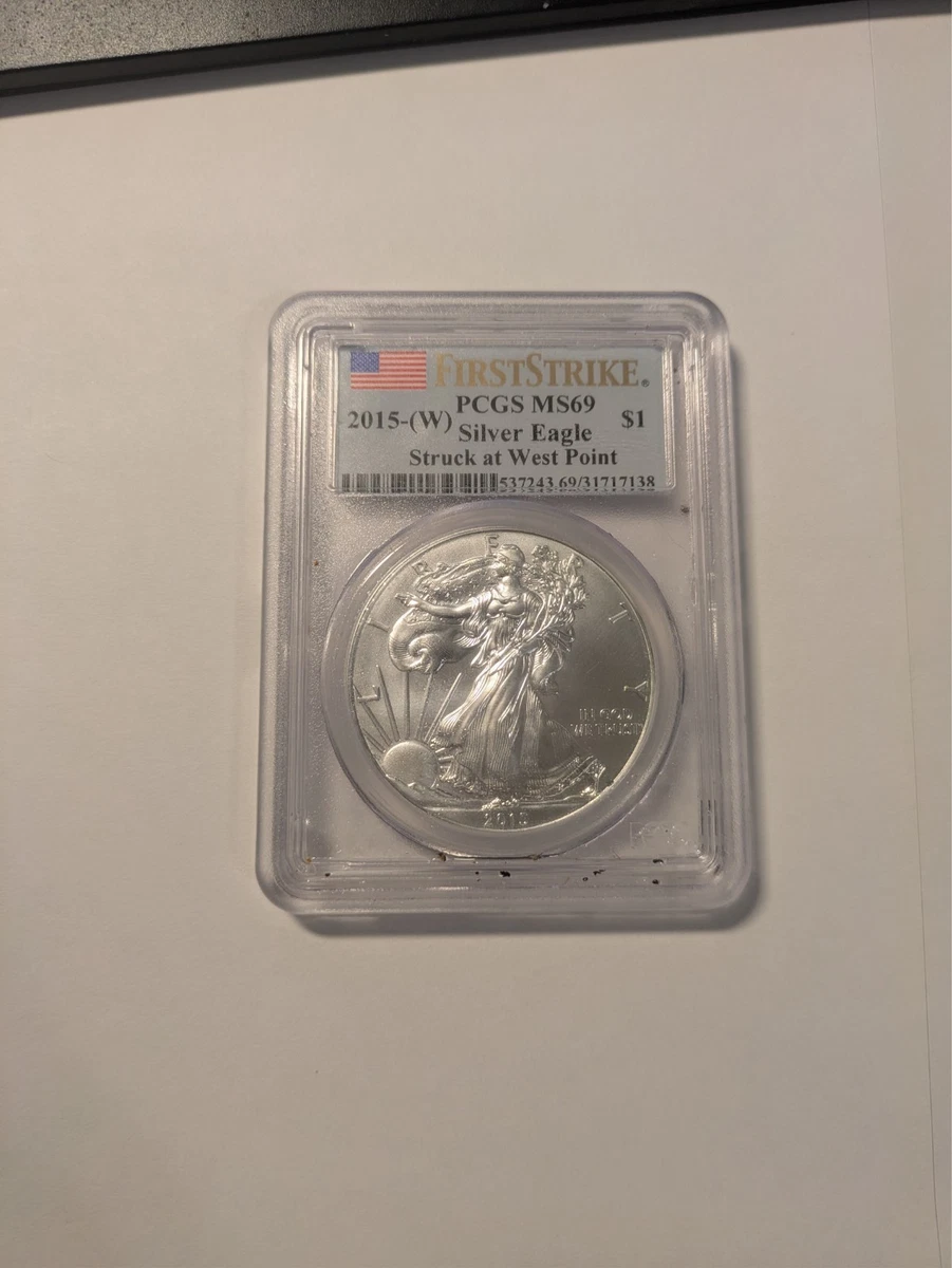 Silver Eagle West Point for sale | eBay
