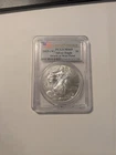 2015-W Silver Eagle First Strike - West Point - PCGS MS69 - No reserve!