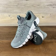 Nike Free Metcon 5 Mens Size 9.5 Smoke Grey Iron Grey Black DV3949 003