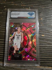 2024 select wnba caitlin clark, pink ice, 