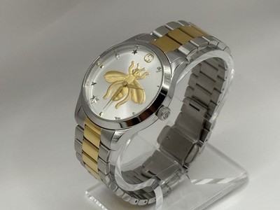 Gucci G-Timeless Wristwatch 38mm.- YA1264131