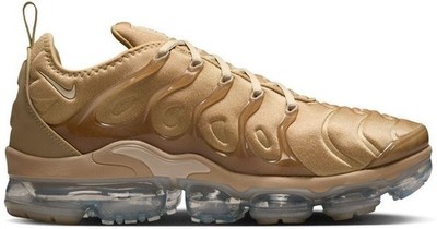 Size 10.5 - Nike Air VaporMax Plus Parachute Beige Missing Lid