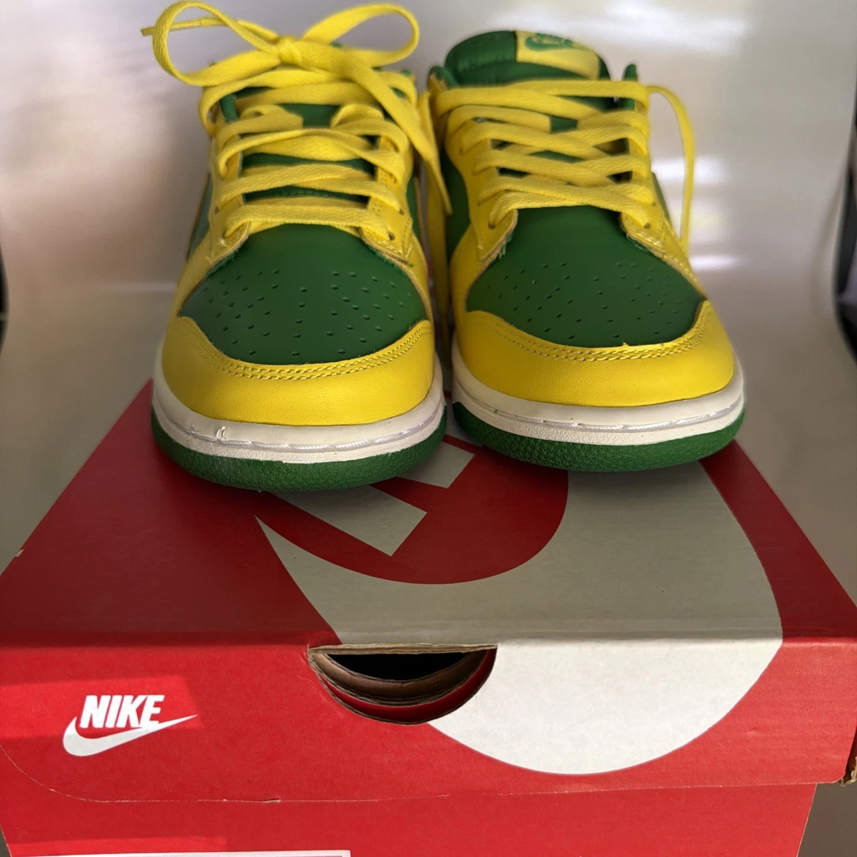 Dirty Dunk③ jakebllockyoyo Preços baixos em Nike Dunk Low Reverse Brazil | eBay