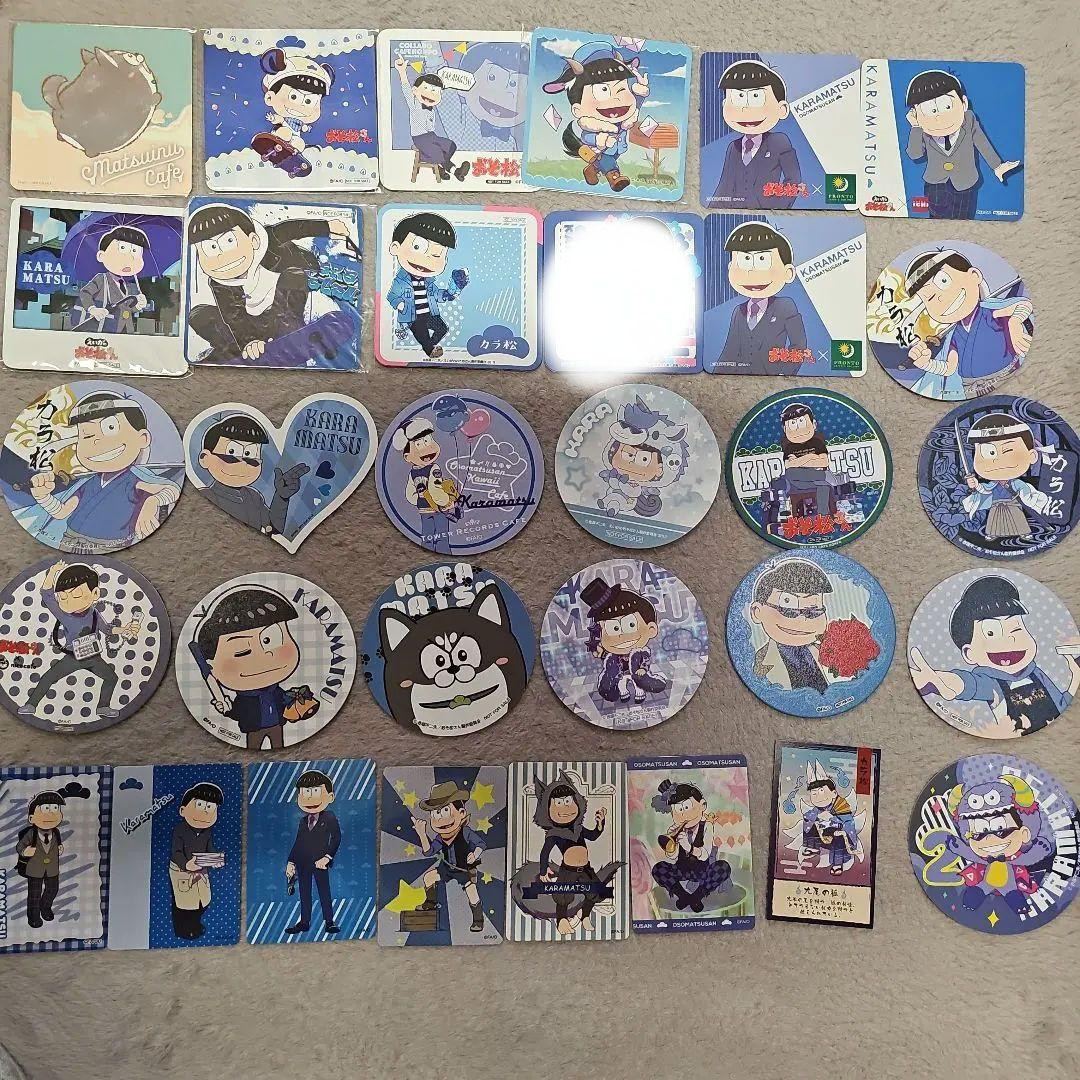 Osomatsu-san Karamatsu Merchandise Set IK632 | eBay