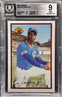 🔥 1989 Bowman - KEN GRIFFEY JR. #220 (RC) (HOF) - BGS 9!!