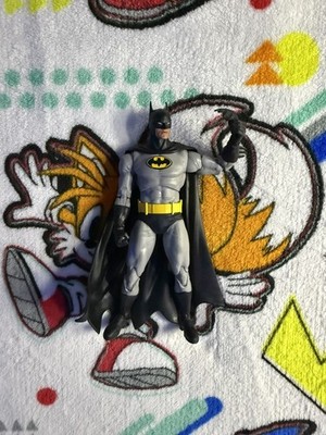McFarlane DC Multiverse Batman Knightfall Black Suit Variant 