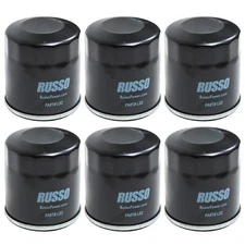 6PK Oil Filter Fits Hydro Gear 52114 HG52114 John Deere Exmark 600976 127-9222