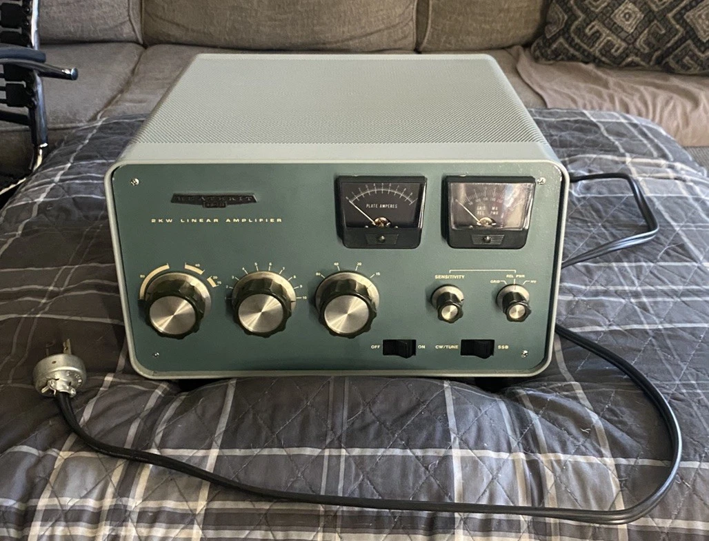 Heathkit Sb 220 for sale | eBay