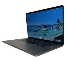 Apple MacBook Pro 13" Intel Iris Graphics 2.3GHz Intel i7-1068NG7 4
