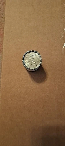 2026D Enduring Liberty Half Dollar Roll Tails Enders OBW Uncirculated