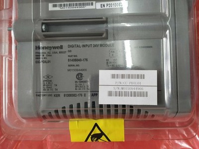 Neu HONEYWELL Honeywell PKS DI 24V IOM 51405040-175(CC-PDIL01)