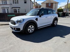 2018 MINI Countryman 1.5 GPF Cooper SUV 5dr Petrol Manual Euro 6 (s/s) (136 ps)