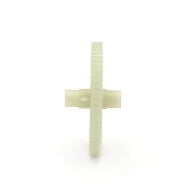 Starkes 62T Kunststoffgetriebe für WLtoys 12428 12423 12429 12628 RC Modell Rep
