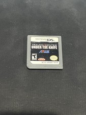 Trauma Center: Under the Knife (Nintendo DS, 2005)