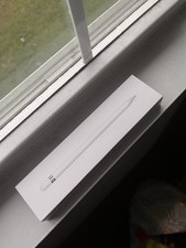 Apple Pencil 1st Generation White Stylus for iPad, Compatible with Apple iPad