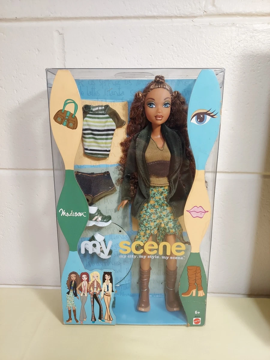 My Scene Madison Doll for sale | eBay