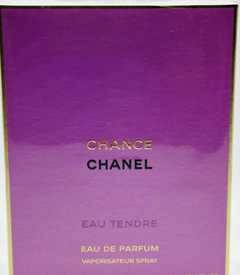 chanel chance eau tendre eau de parfum