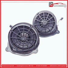 Lautsprecher R&uuml;ckwand Re und Li X2 1708202302 1708202402 MERCEDES SLK R170 BOSE