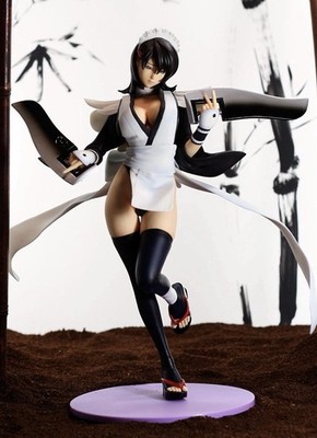 Samurai Spirits - Iroha - Extra Story Image Figure - 1/6 (Yamato)