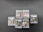 Funko Pop Collection Of Harry Potter Bitty Pops
