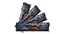 G.SKILL Flare X 32GB 4x8GB DDR4-3200 CL14 AMD RAM F4-3200C14Q-32GFX