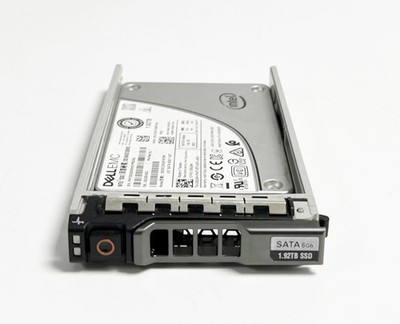 GENUINE DELL 1.92TB | 6G SATA SFF SSD Mixed Use  | 055J8H | R630 R730 PowerEdge