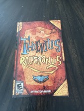 PlayStation 2 PS2 Manual Only Sly 3 Honor Amo...