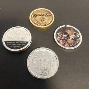 Copenhagen Tin